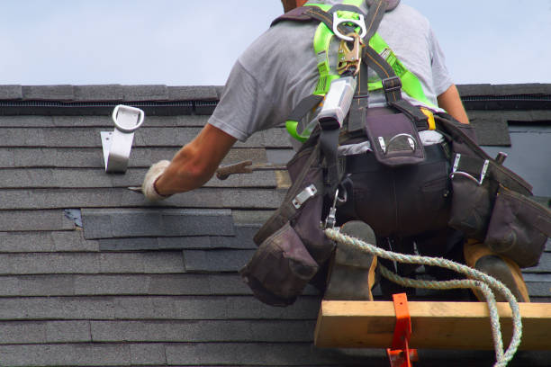 Fast & Reliable Emergency Roof Repairs in Petersburg, VA