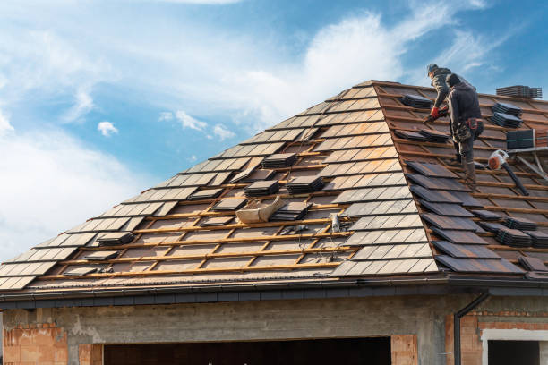 Best Tile Roofing Installation  in Petersburg, VA
